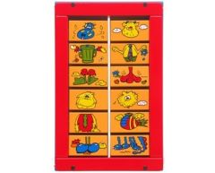 Lekemodul MONSTER BLOCKS