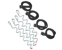 AVYNA Jordankere for trampoline