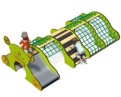 Baby lekestativ Larve Thomassen