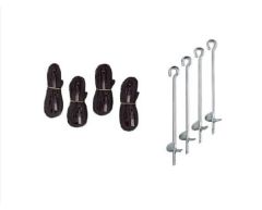 BERG Jordankere til trampoline