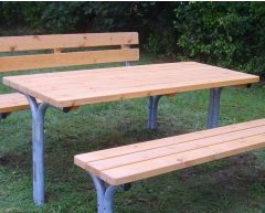 Bord Kappa for nedstøpning