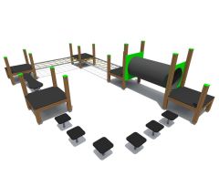 Hinderløype Skåneleden