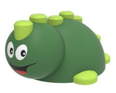 3D EPDM gummidyr Reptile