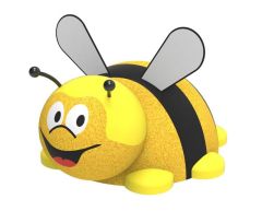 3D EPDM gummidyr Bie