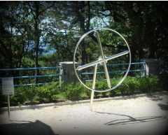 Science Park Cerchio della Pioggia