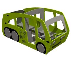 Ekspressbuss, vedlikeholdsfri