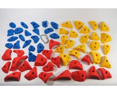 Klatregrep sett SKOLE PAKKE