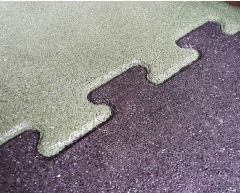 Fallmatte PUZZLE 1,5 m