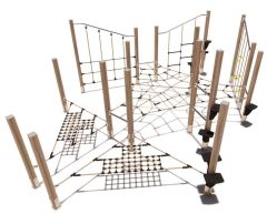 Aktivitetsapparat Klatrenett Helena