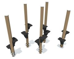 Aktivitetsapparat Klatrenett Helena