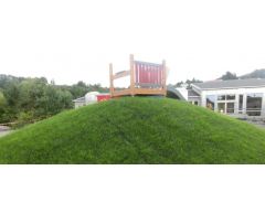 Gressarmeringsmatte-Ringmatte