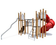 Lekestativ med rørsklie JMP HT405 Ray