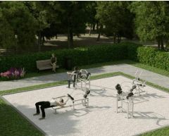 Treningspark BASIC styrketrening