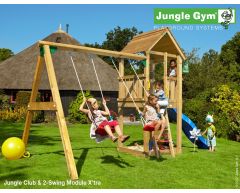 Jungle Club m/sklie og Swing module X'tra