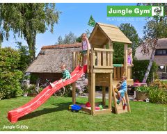 Jungle Cubby lekestativ m/sklie