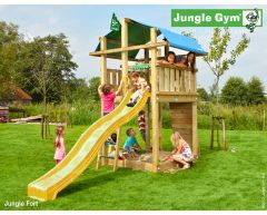 Jungle Fort 2.1 lekestativ m/sklie