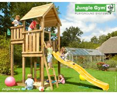 Jungle Palace 2.1 lekestativ m/sklie