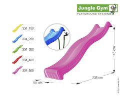 JUNGLE SKLIE LANG (privat bruk)