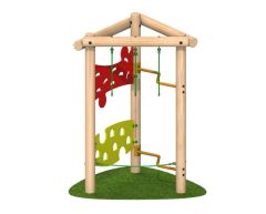 Klatrestativ Tri-Play Challenge 14