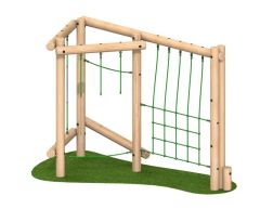 Klatrestativ Tri-Play Challenge 21