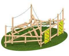 Lekestativ Klatrestokk CS5 ELMET