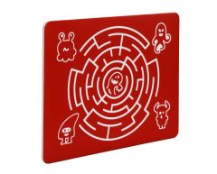 Lekepanel Labyrint Rundt