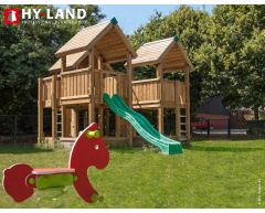 Hy-Land lekestativ Project P8