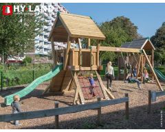 Hy-Land lekestativ Project Q2S