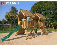 Hy-Land lekestativ Project Q4S