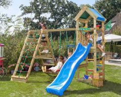 Jungle Adventure Patio lekestativ m/klatremodul