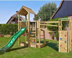 Jungle Mansion 2.1 lekestativ m/sklie og Bridge module