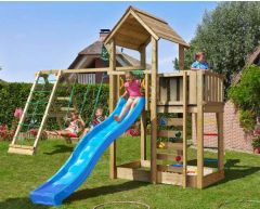 Jungle Mansion 2.1 lekestativ m/sklie og Climb module