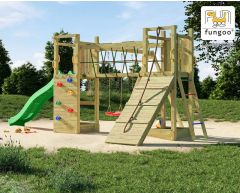 Lekestativ Fungoo MAXI SLOTT med huskemodul