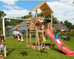 Jungle Palace 2.1 m/sklie og Swing module