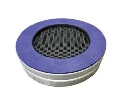 Mellomstor nedgravd trampoline RR (Ø1,7 m)