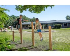 Robinia turnstativ 3 høyder