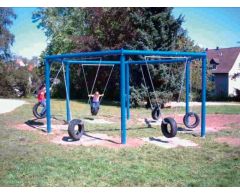 6-kantet huskestativ