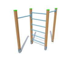 Aktivitetsapparat Ribbevegg