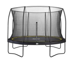 SALTA Trampoline COMFORT 430 med sikkerhetsnett