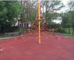 3D klatrepyramide Genesis 3,6 m 