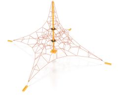 3D klatrepyramide Genesis XL, 6,1 m