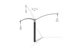 hengekarusell Zephyr 3