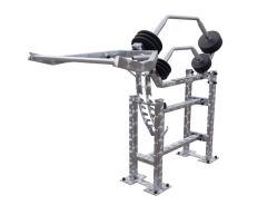 styrketrening treningsapparat squat