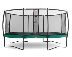 BERG Trampoline GRAND CHAMPION 520 Deluxe oval