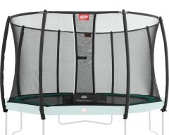 BERG Trampoline sikkerhetsnett DELUXE 380