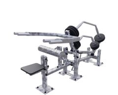 triceps treningsmaskin