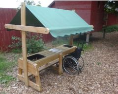 Utekjøkken komplett