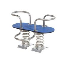 Vippedyr Modern U-Line