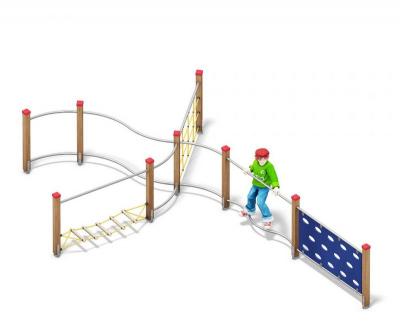 Nye Kiddy-parkour modeller fra Neospiel