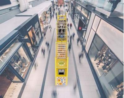 NEOLINI lekerom - nyhet hos oss